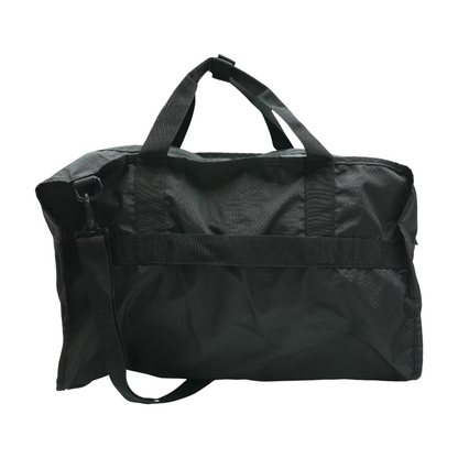 Black Duffel Bag