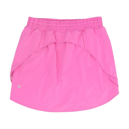 Pink Mini Skort