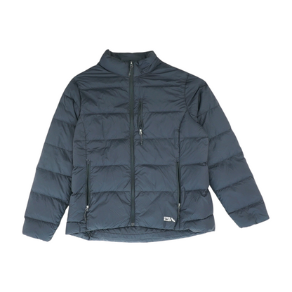 Navy Solid Jacket