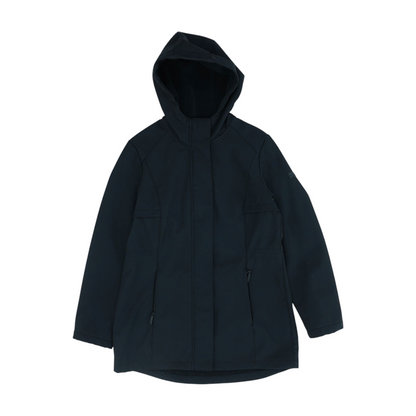 Black Solid Jacket
