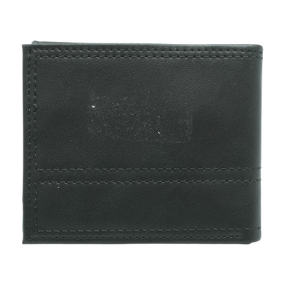 Black Bifold Wallet