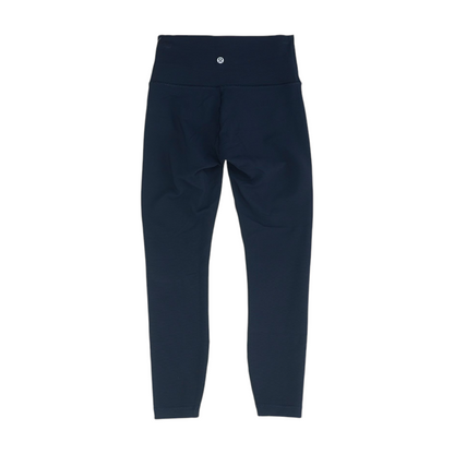 Navy Active Leggings