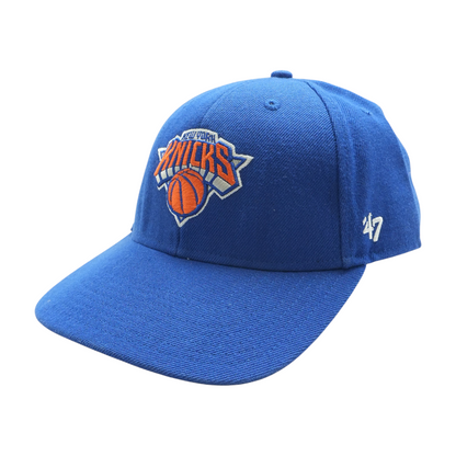 Blue New York Knicks Ballcap Hat