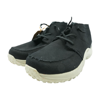 Black Ankle Boots