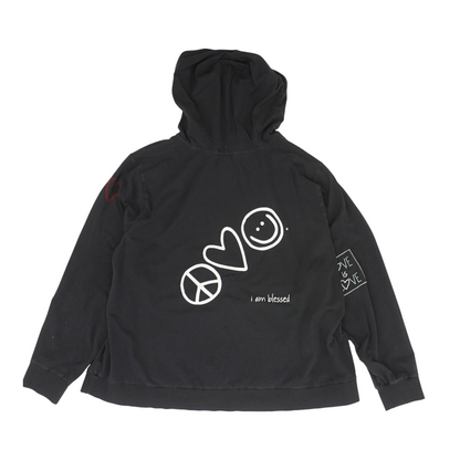 Black Plus Solid Active Jacket