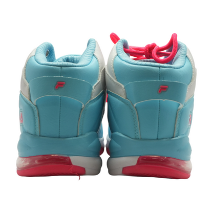 Blue Athletics Shoes
