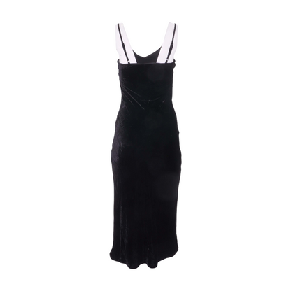 Black Maxi Dress