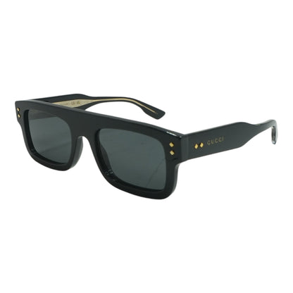 Black GG1085S Rectangle Sunglasses