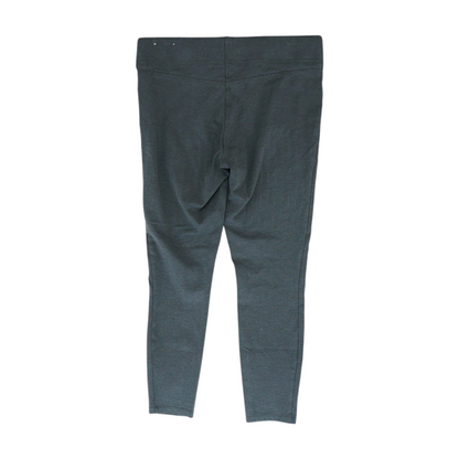 Charcoal Fashion Leggings