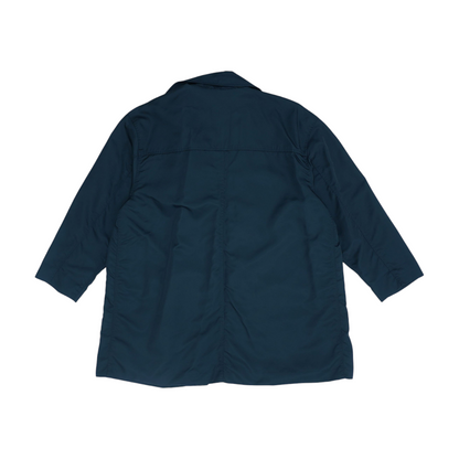 Black Solid Jacket