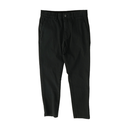 Black Slim Pants