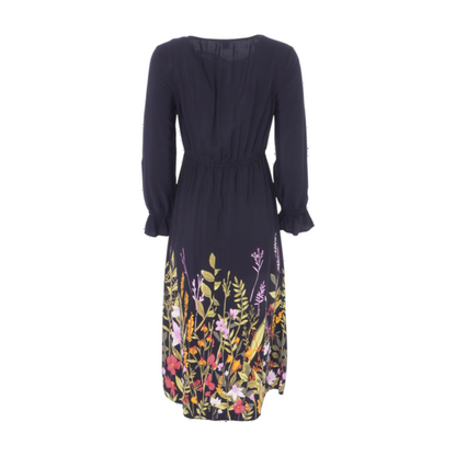 Black Midi Dress