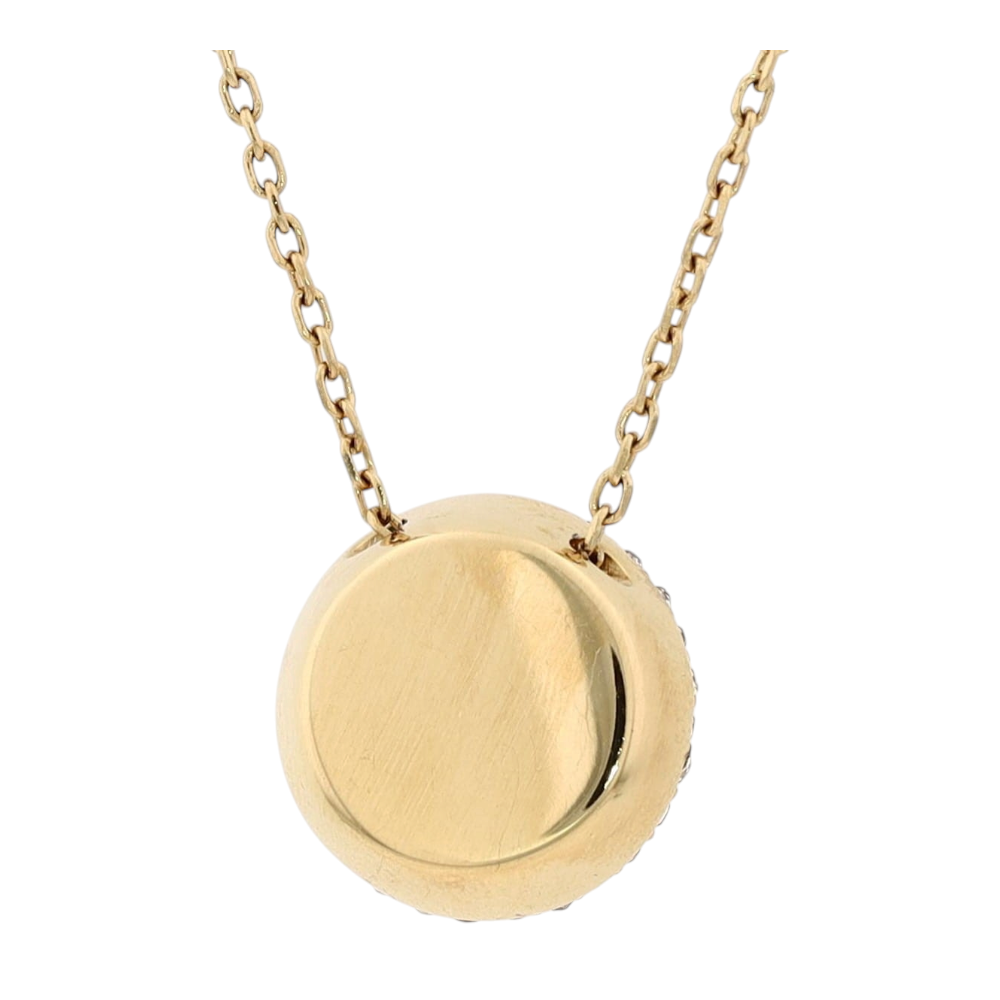 Costume Pendant Necklace