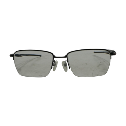 Black OX5128-0454 Rectangle Prescription Eyewear