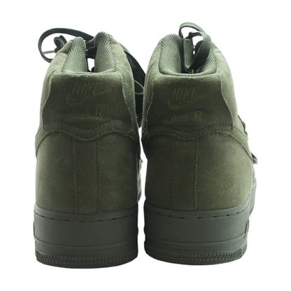 Air Force 1 High '07 SP Billie Eilish Sequoia High-Top Athletic Shoes