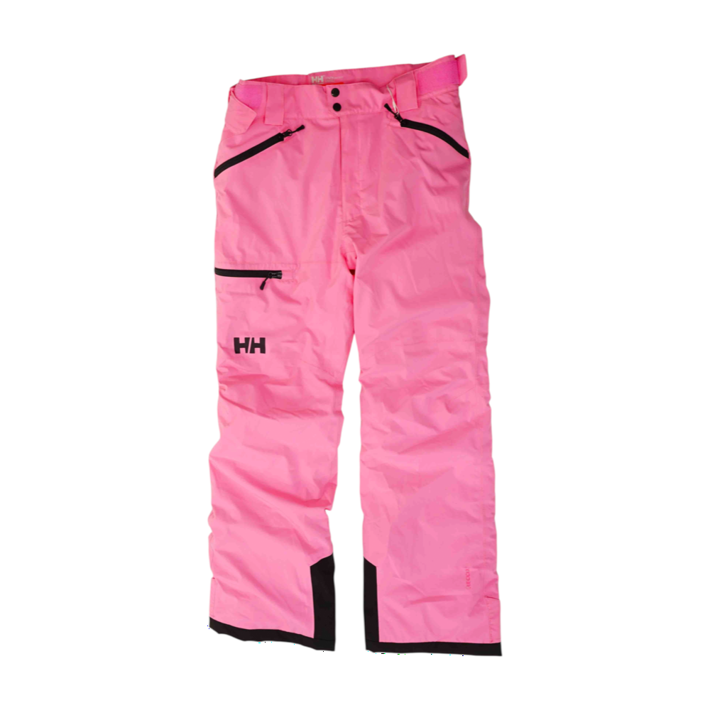 Pink Active Pants