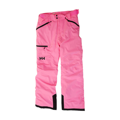 Pink Active Pants