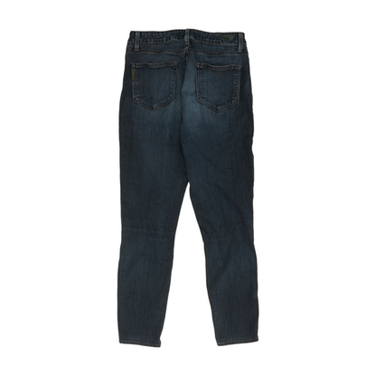 Blue Regular Jeans