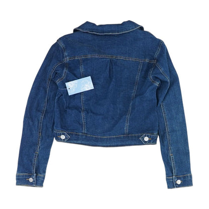 Blue Fruit Denim Jacket
