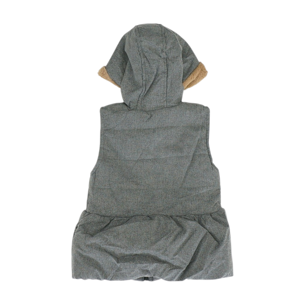 Gray Vest