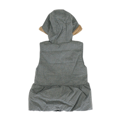 Gray Vest