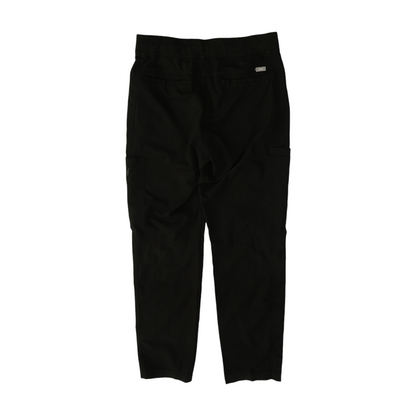 Black Regular Pants