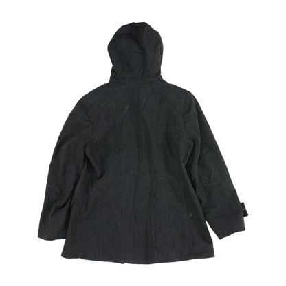 Charcoal Solid Jacket