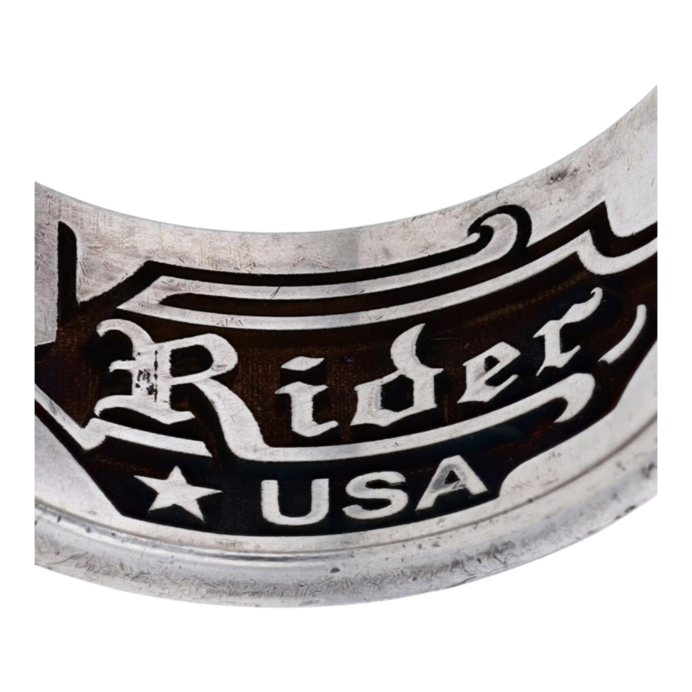 Sterling Silver Band