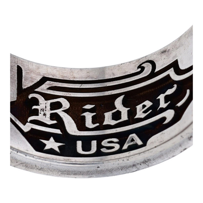 Sterling Silver Band