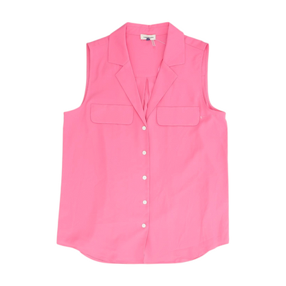 Pink Blouse