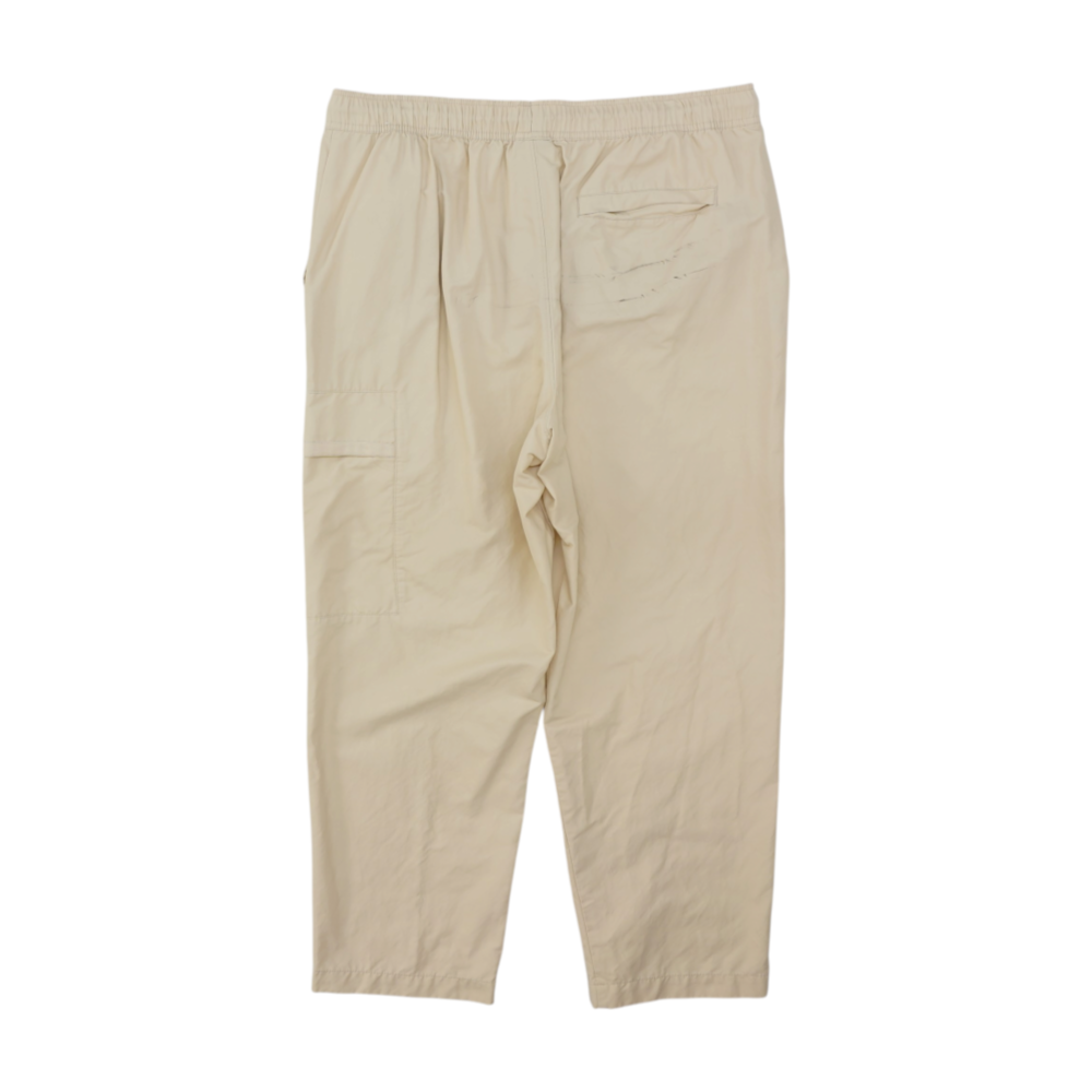 Tan Regular Pants