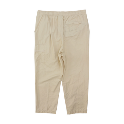 Tan Regular Pants