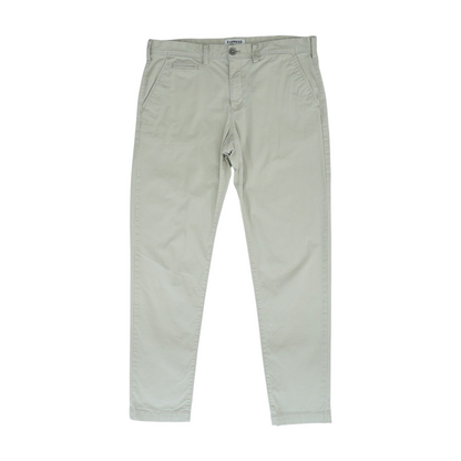 Tan Slim Pants