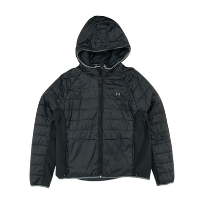 Black Solid Jacket