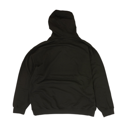 Black Pittsburgh Steelers Solid Hoodie Pullover