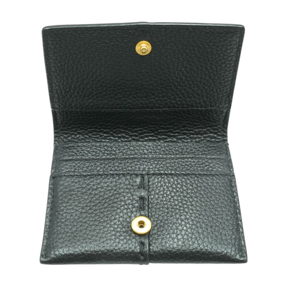 Black Card Case Wallet
