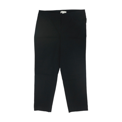 Black Petite Pants