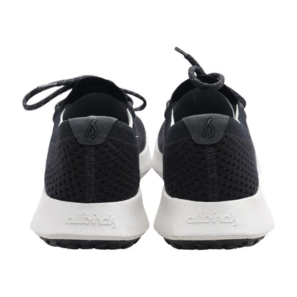 Tree Dasher 2 Black Low Top Athletic Shoes