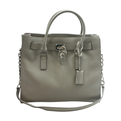 Gray Crossbody