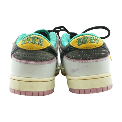 SB Dunk Low Low-Top Athletic Shoes