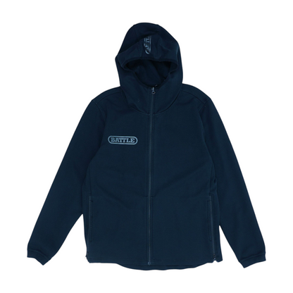Black Solid Jacket