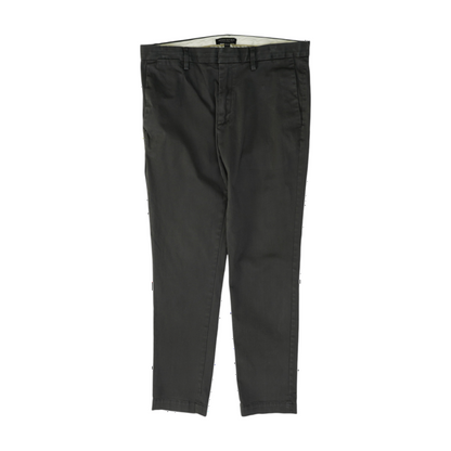 Gray Skinny Pants