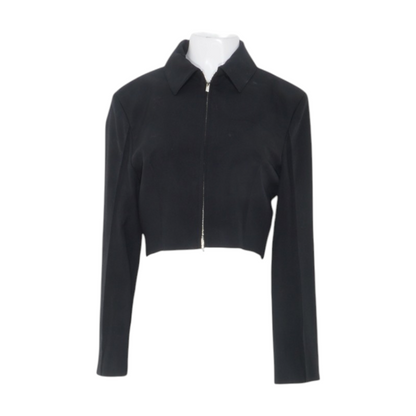 Black Spring-Summer 2022 Black Le Splash 'La Veste Limao' Jacke
