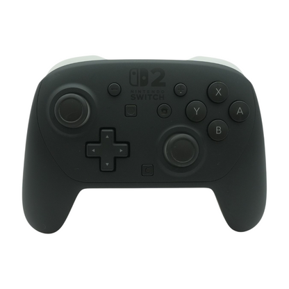 Black Switch 2 Pro Controller