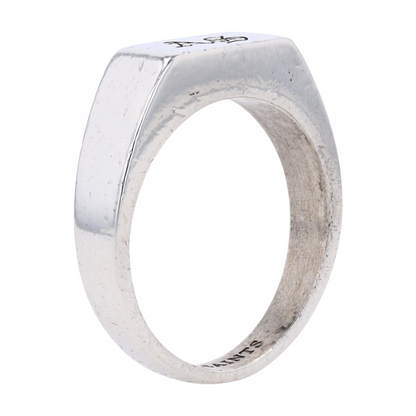 Sterling Silver Band