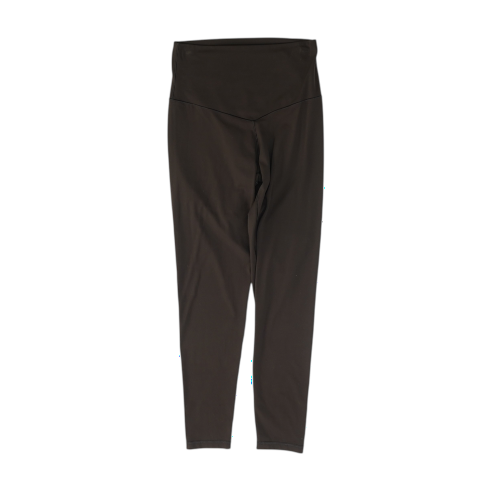 Brown Active Leggings
