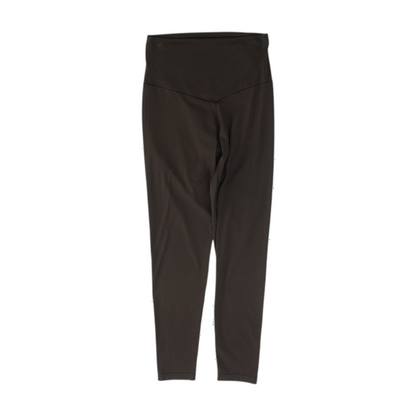 Brown Active Leggings