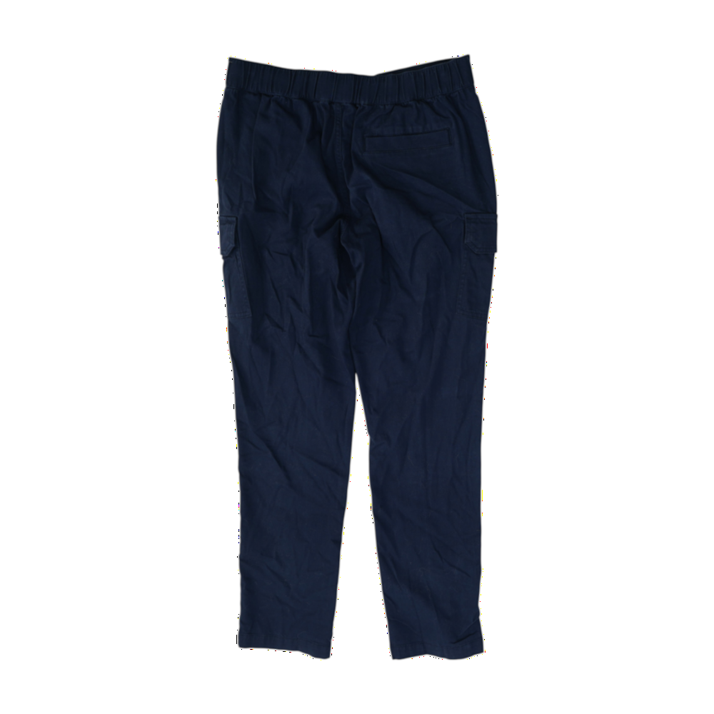 Navy Regular Pants