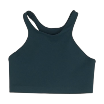 Teal Sports Bra