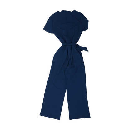 Navy Jumpsuit